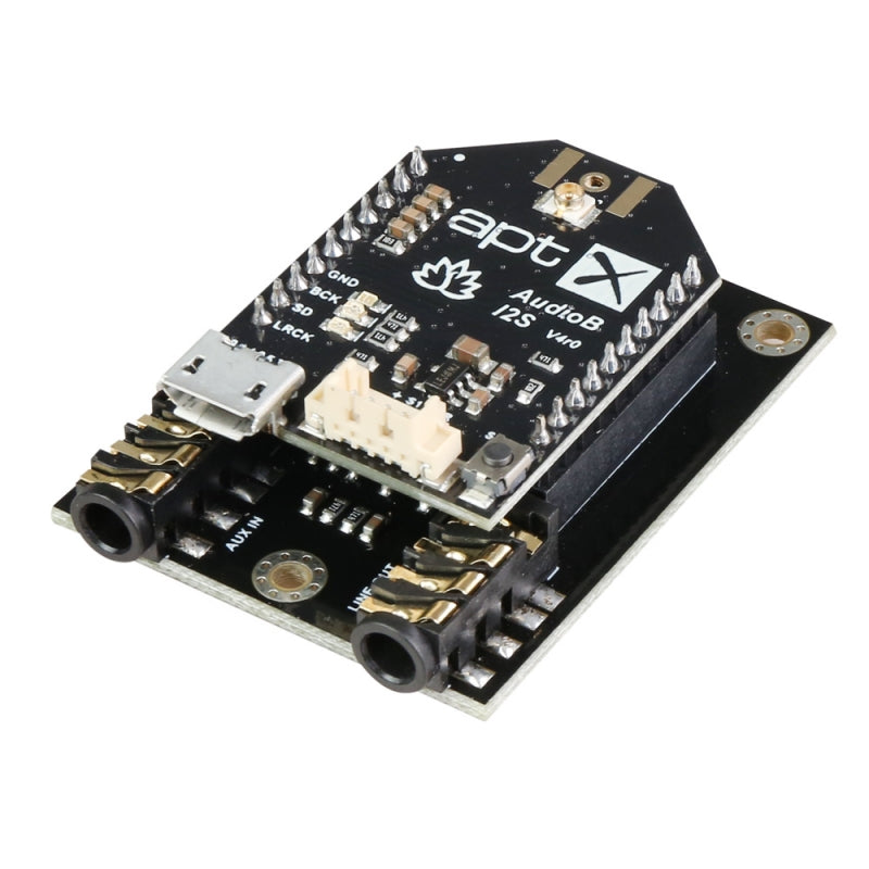 TSA7010 V2 - Digital Bluetooth Audio Receiver Board(I2S+DAC)