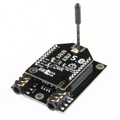 TSA7020 - Bluetooth 5.0 Digital Bluetooth Audio Receiver Board(I2S+DAC)