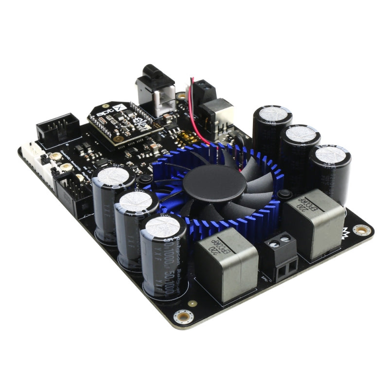 1 x 200W Bluetooth+DSP Mono Audio Amplifier Board - TSA7550B(Apt-X)