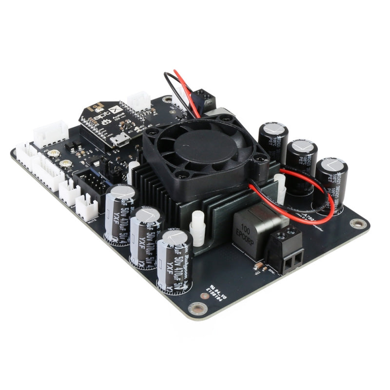1 x 100W Bluetooth+DSP Mono Audio Amplifier Board - TSA7801B