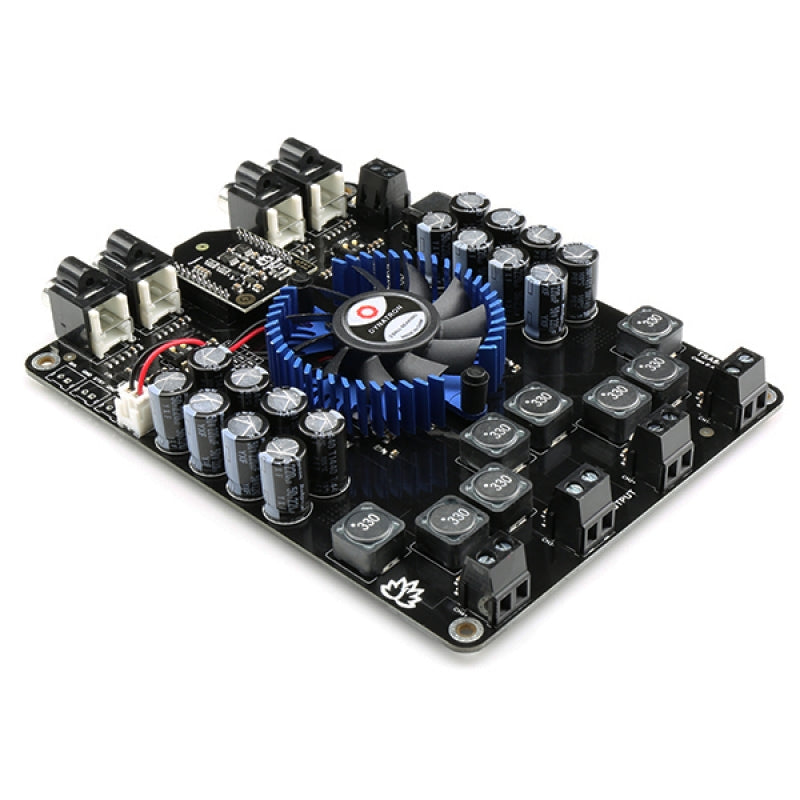 4 x 100W Class D Bluetooth Audio Amplifier Board - TSA8498