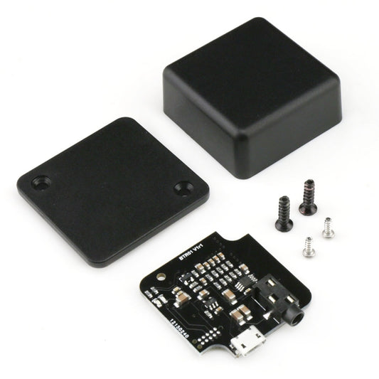 TSA8635 - Bluetooth Audio Receiver + Enclosure
