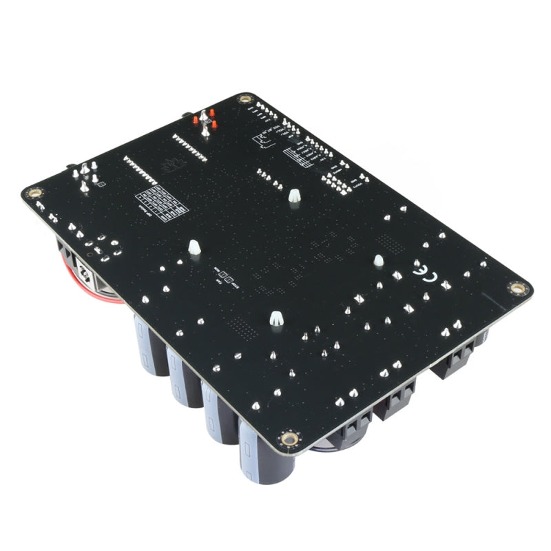 2 x 100W + 200W 2.1 Channels Bluetooth+DSP Audio Amplifier Board - TSA ...