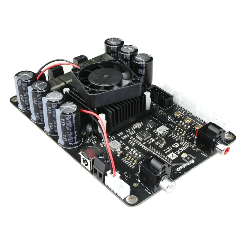 2 x 100W + 200W 2.1 Channels Bluetooth+DSP Audio Amplifier Board - TSA8800B(Apt-X)