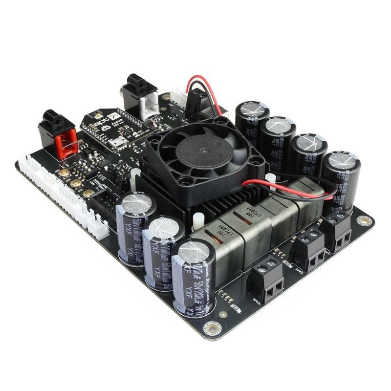TPA3116 D2 DA Mono Channel Digital Audio Power Amplifier Board DC 12V - Foto 2