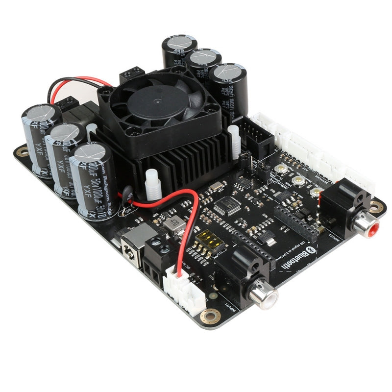 2 x 100W 2 Channels DSP Audio Amplifier Board - TSA8802A