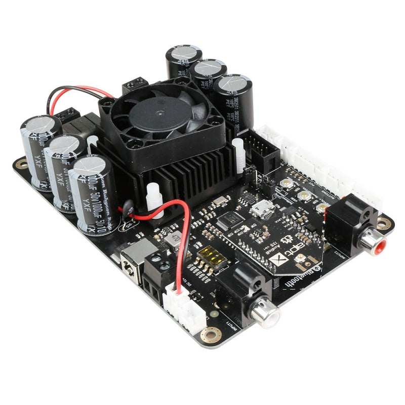 2 x 100W Bluetooth+DSP Audio Amplifier Board - TSA8802B(Apt-X)