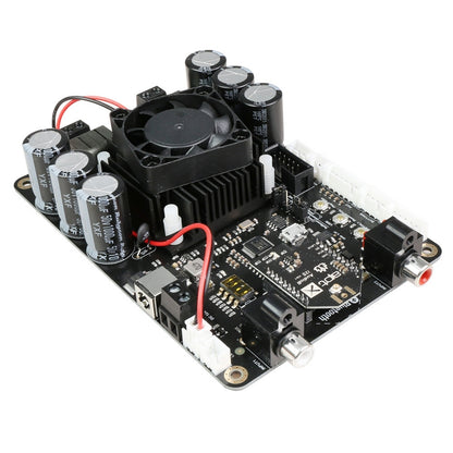 2 x 100W Bluetooth+DSP Audio Amplifier Board - TSA8802B(Apt-X)