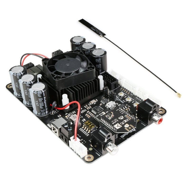 2 x 100W Bluetooth+DSP Audio Amplifier Board - TSA8802B(Apt-X)