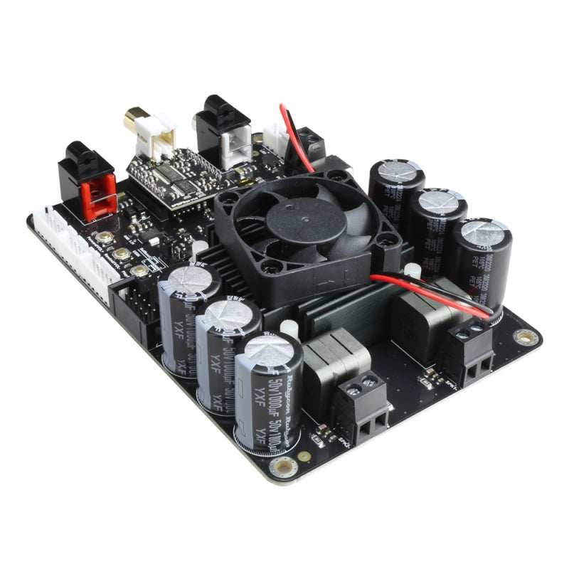 2 x 100W SPDIF Coaxial+DSP Audio Amplifier Board - TSA8802C