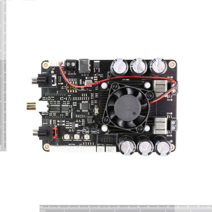 2 x 100W SPDIF Coaxial+DSP Audio Amplifier Board - TSA8802C