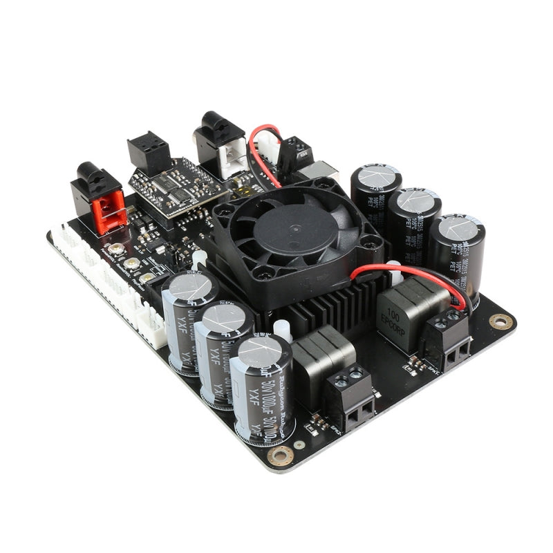 2 x 100W SPDIF TOSLINK+DSP Audio Amplifier Board - TSA8802D
