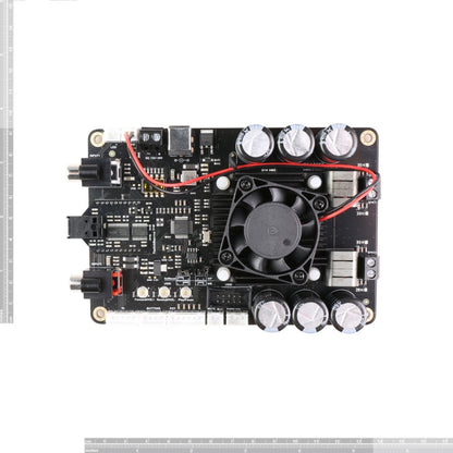 2 x 100W SPDIF TOSLINK+DSP Audio Amplifier Board - TSA8802D