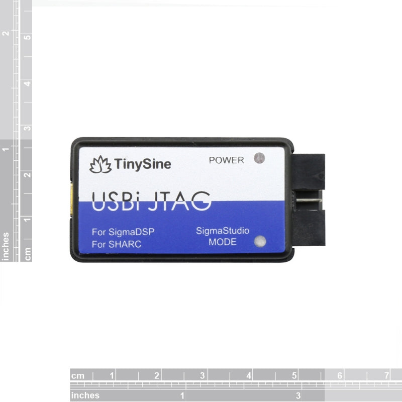 USBi JTAG Sigma DSP programmer