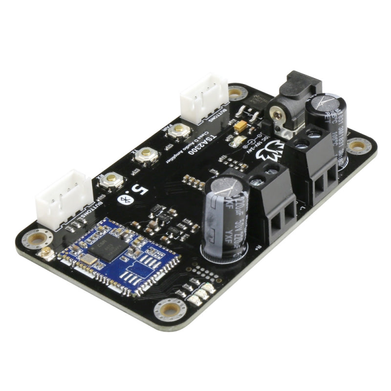 2 x 20W Bluetooth 5.0 Multipoint Audio Amplifier Board - TSA2300(Apt-X)