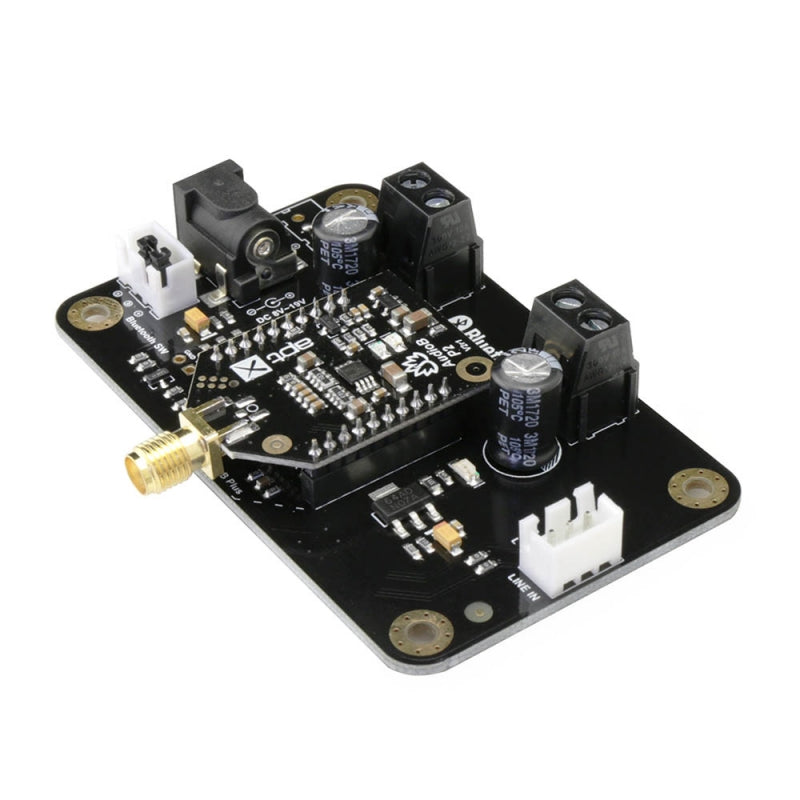 2 x 8 Watt Class D Bluetooth Audio Amplifier Board - TSA3111B(Apt-X)