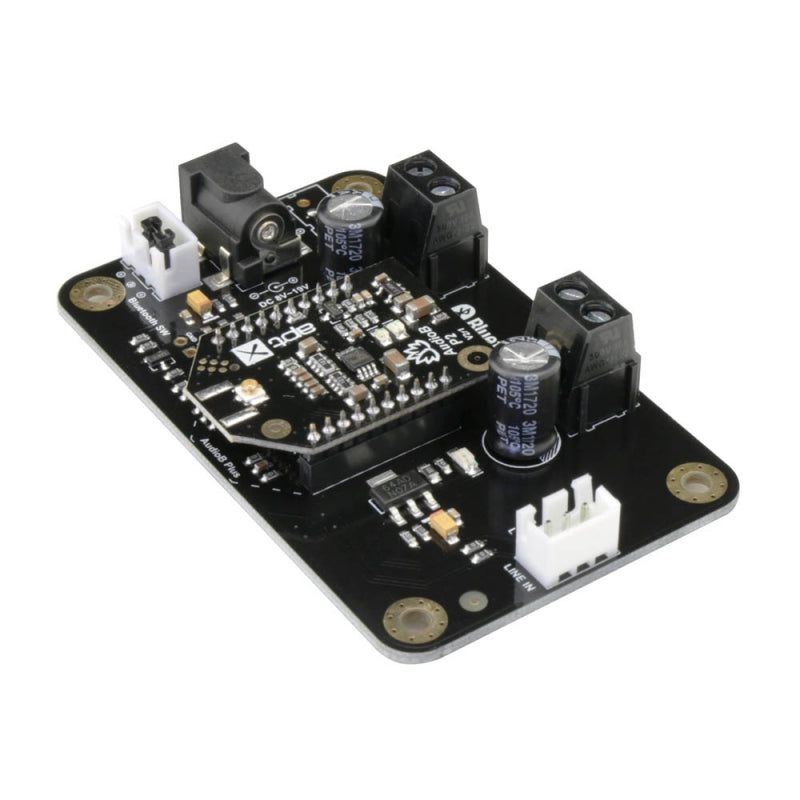 2 x 8 Watt Class D Bluetooth Audio Amplifier Board - TSA3111B(Apt-X)