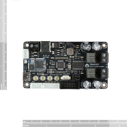 2 x 30W Bluetooth+USB sound card+DSP Audio Amplifier Board - TSA3121