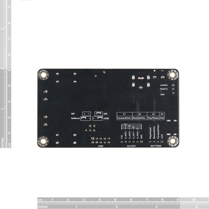 2 x 30W Bluetooth+USB sound card+DSP Audio Amplifier Board - TSA3121